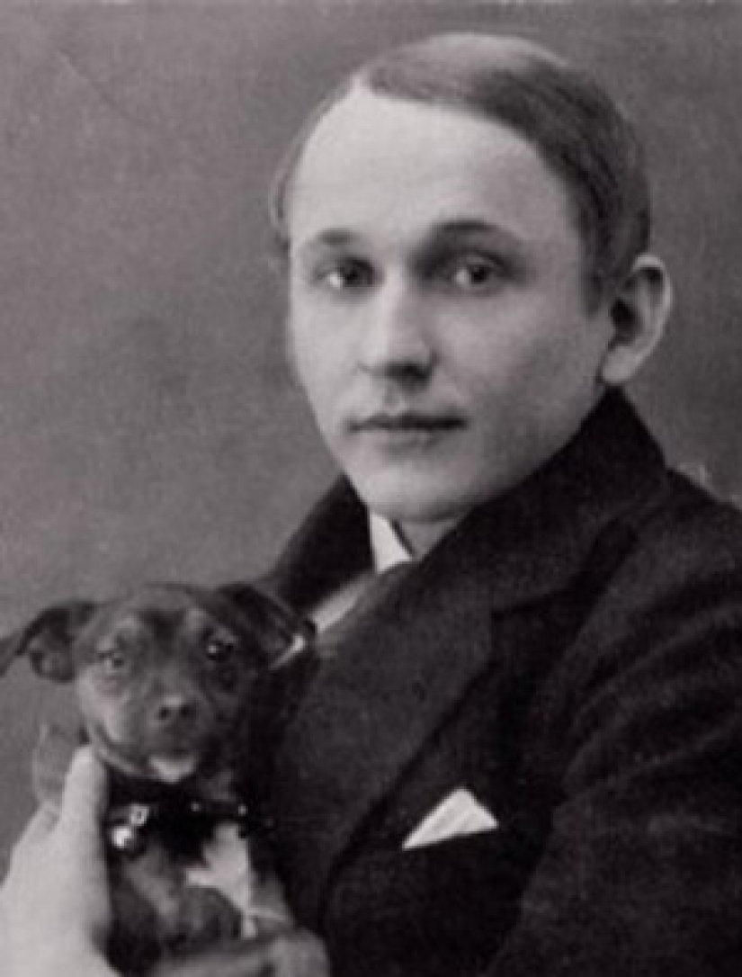 En plátano-limón Singapur: la vida y el amor de Alexander Vertinsky En plátano-limón Singapur: la vida y el amor de Alexander Vertinsky