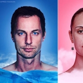 En tendencia: cómo se verían las fashionistas y las fashionistas en diferentes países