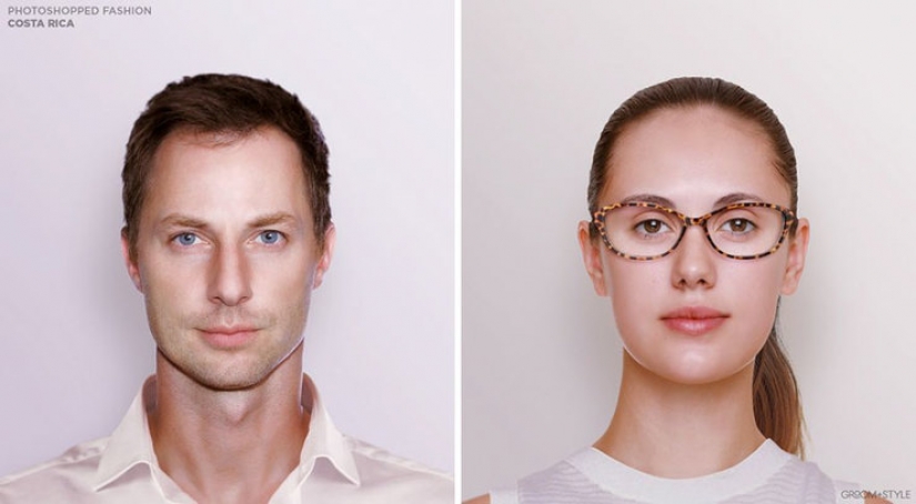 En tendencia: cómo se verían las fashionistas y las fashionistas en diferentes países