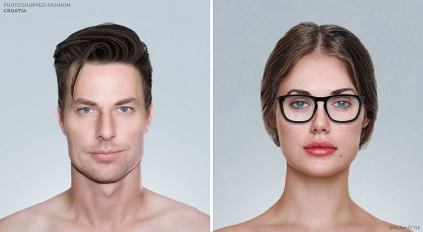 En tendencia: cómo se verían las fashionistas y las fashionistas en diferentes países