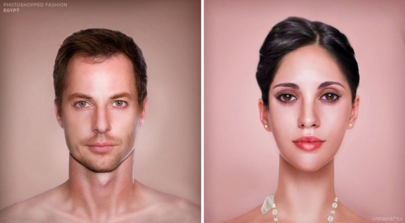 En tendencia: cómo se verían las fashionistas y las fashionistas en diferentes países