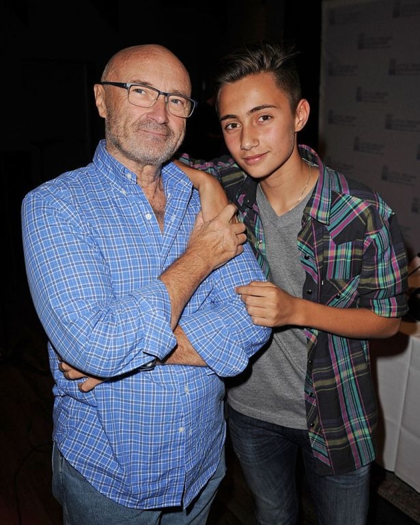 En una nota: Los hijos de músicos icónicos que también eligieron el escenario