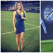 Encantadores presentadores de noticias de todo el mundo