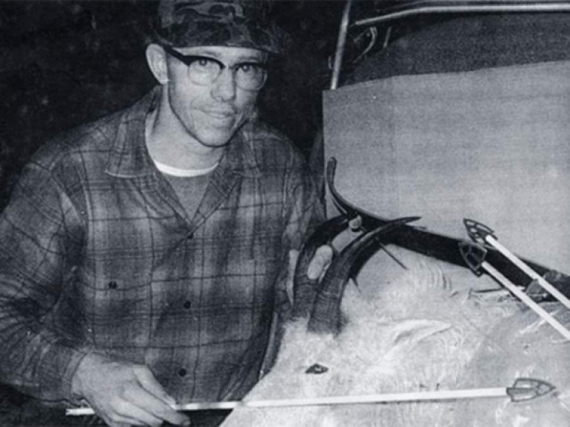 Encuentra 10 diferencias: maníacos famosos en películas y en la vida real