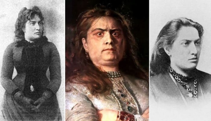 Encuentra 10 diferencias: maníacos famosos en películas y en la vida real