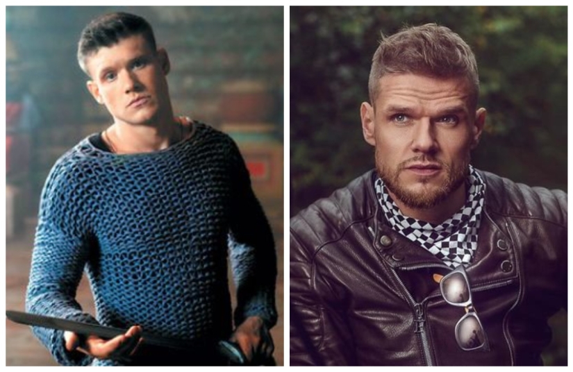 Encuentra cinco diferencias: 10 estrellas rusas que son muy similares entre sí Encuentra cinco diferencias: 10 estrellas rusas que son muy similares entre sí