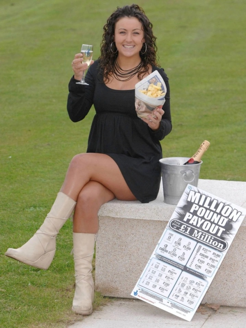 Enemies of the law, favorites of fortune: criminals who hit the jackpot in the British lottery