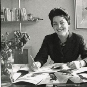 Engaño y vestido: cómo Enne Burda creó un imperio de la moda debido a la infidelidad de su marido