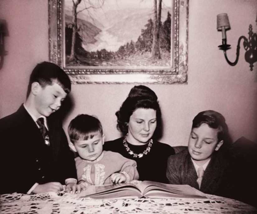 Engaño y vestido: cómo Enne Burda creó un imperio de la moda debido a la infidelidad de su marido