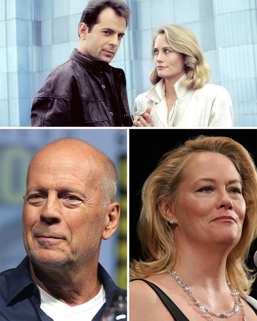 Entonces y ahora: ¿cómo los actores que jugaron parejas famosas en TV