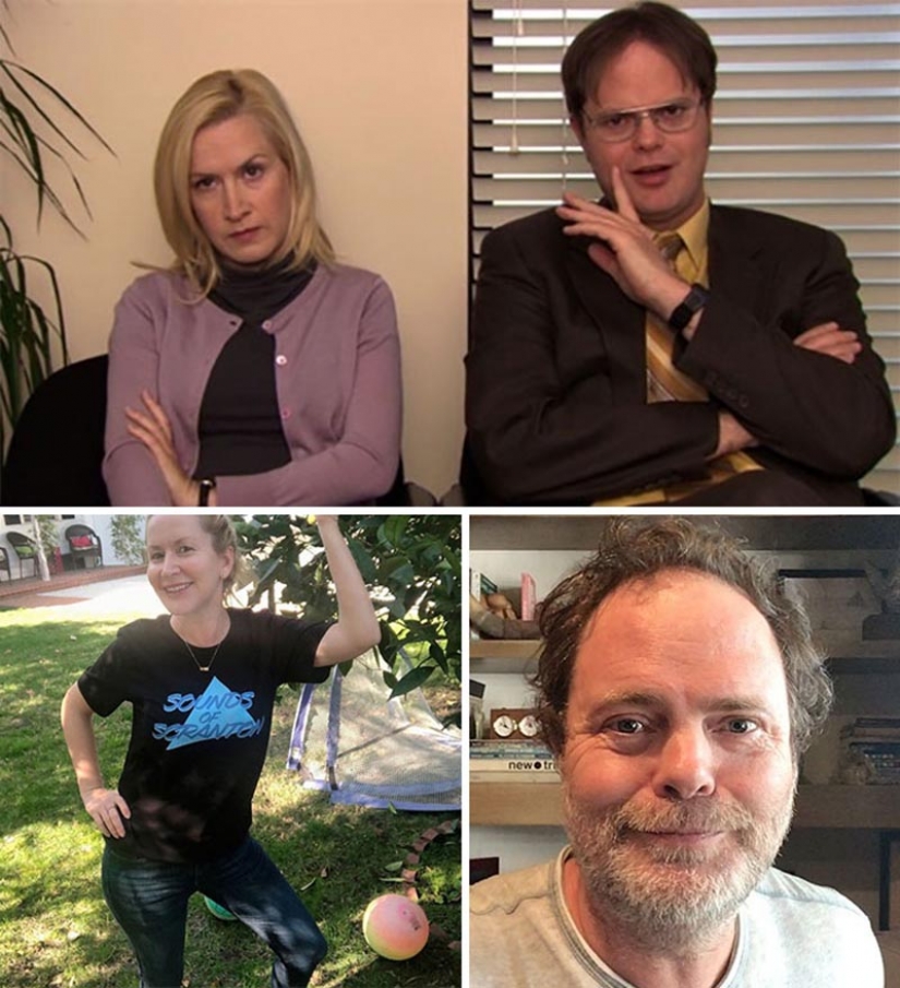 Entonces y ahora: ¿cómo los actores que jugaron parejas famosas en TV