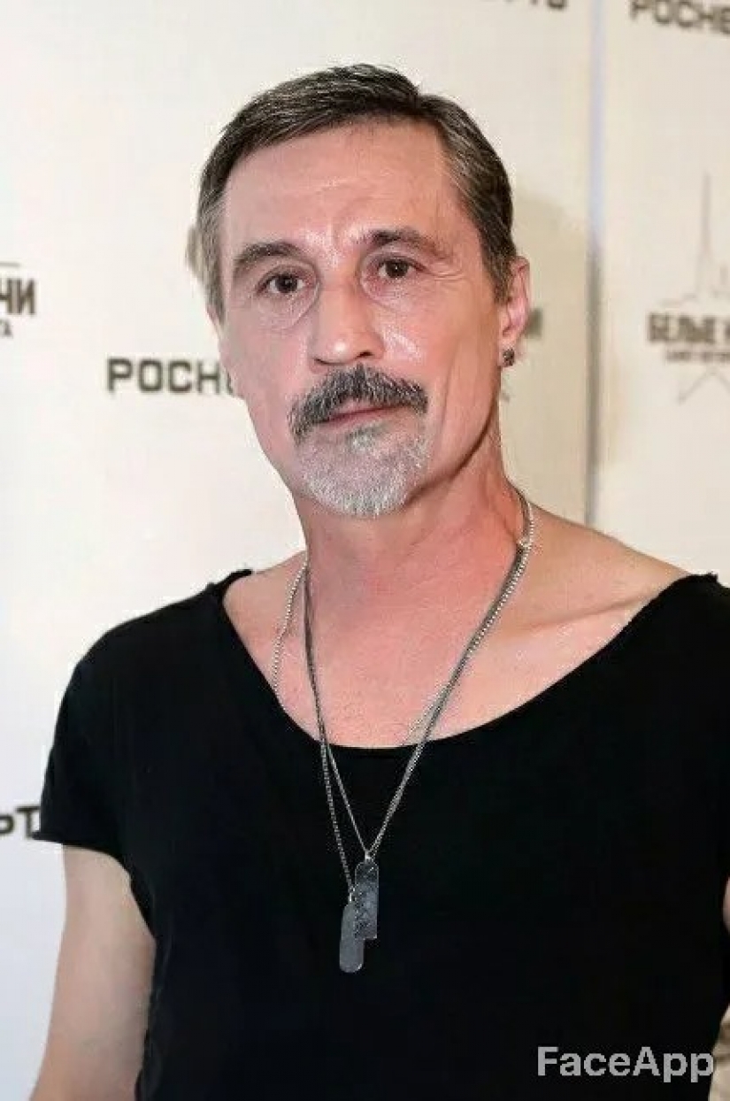 Envejecido: cómo se verá Buzova, Barskikh, Loboda y otras estrellas en la jubilación