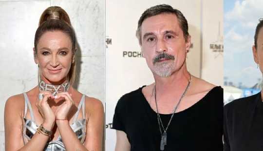 Envejecido: cómo se verá Buzova, Barskikh, Loboda y otras estrellas en la jubilación Envejecido: cómo se verá Buzova, Barskikh, Loboda y otras estrellas en la jubilación