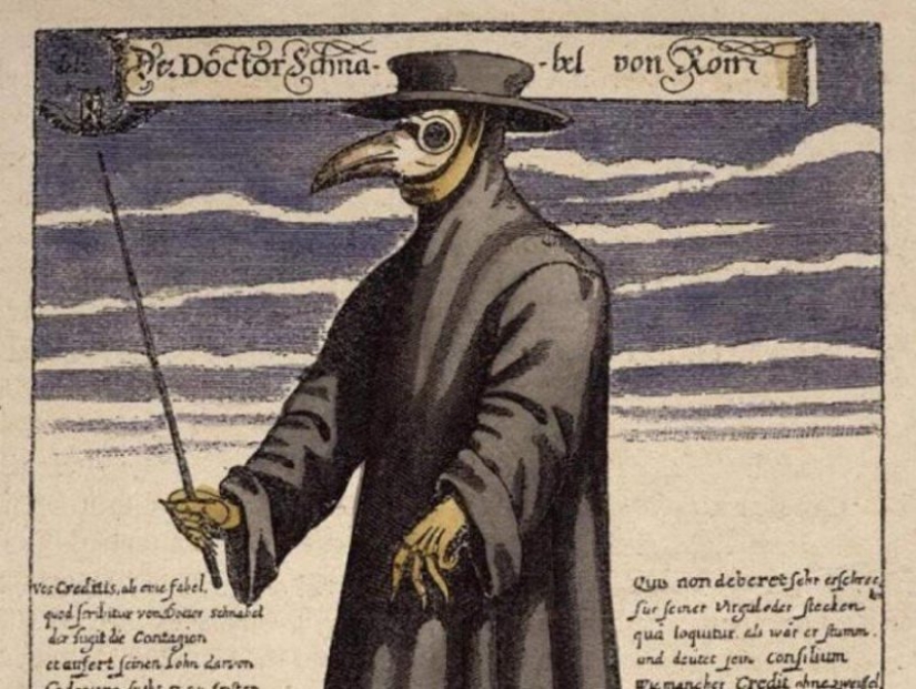 Epidemia cada 100 años, o Como la auto-limpieza del planeta