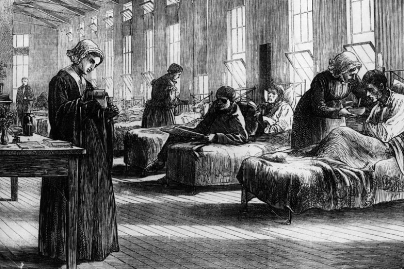 Epidemia cada 100 años, o Como la auto-limpieza del planeta