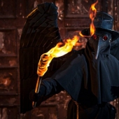 Epidemic every 100 years, or As self-cleaning planet