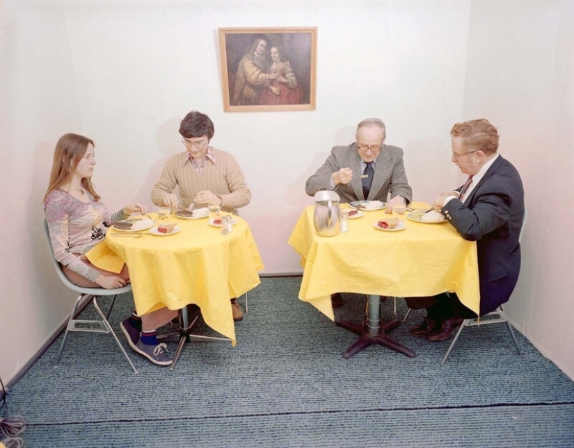 Equipo experimental para el Ejército de EE.UU., que fue desarrollado en 1970-1990 Equipo experimental para el Ejército de EE.UU., que fue desarrollado en 1970-1990