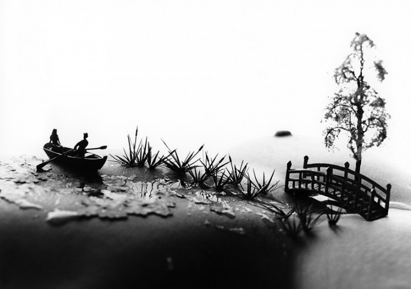 Erotic landscapes of the female body