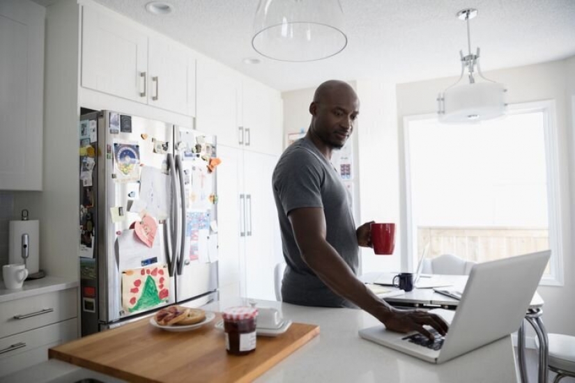 Es difícil: 19 ridículo y absurdo de los casos, las reuniones en línea durante la cuarentena
