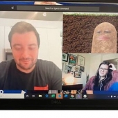 Es difícil: 19 ridículo y absurdo de los casos, las reuniones en línea durante la cuarentena