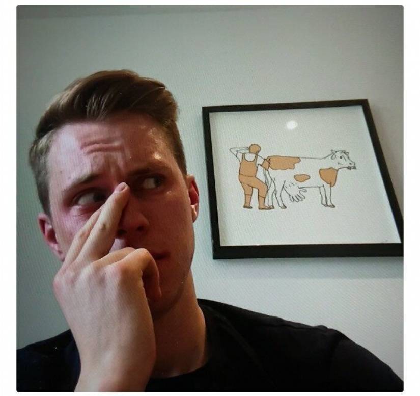 Es difícil: 19 ridículo y absurdo de los casos, las reuniones en línea durante la cuarentena