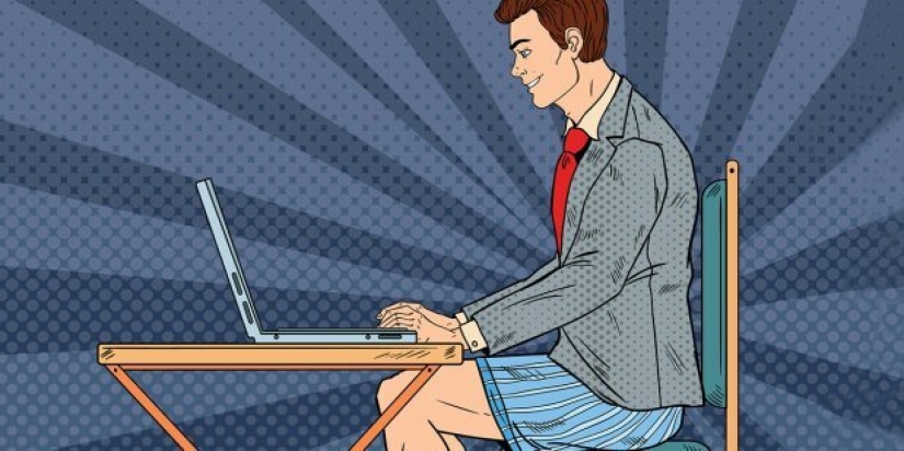 Es difícil: 19 ridículo y absurdo de los casos, las reuniones en línea durante la cuarentena