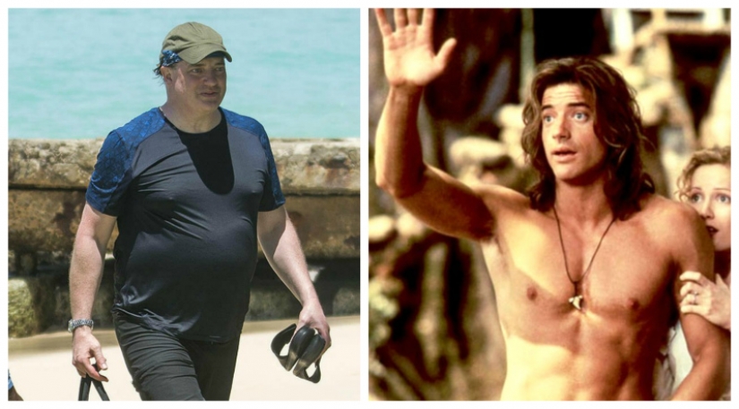 "Es que la vida shook!": 10 símbolos sexuales del pasado, que ahora no sé