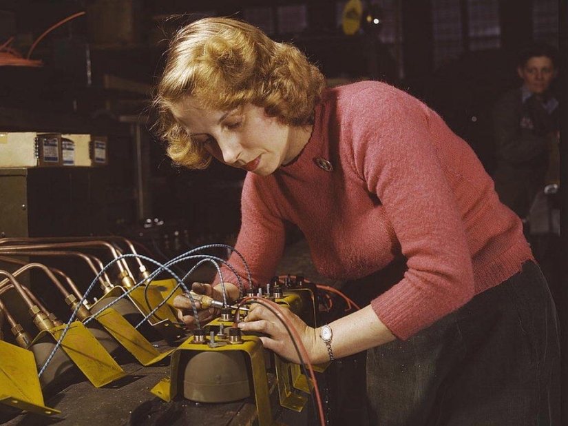 Estados Unidos durante la Primera Crisis Económica