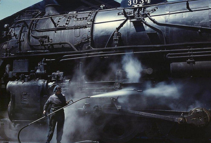 Estados Unidos durante la Primera Crisis Económica