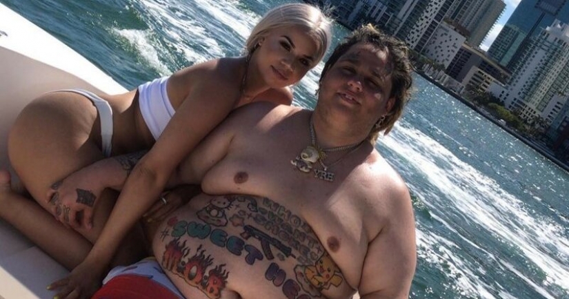 Estadísticas inexorables: las personas gordas tienen relaciones sexuales con más frecuencia que las personas delgadas Estadísticas inexorables: las personas gordas tienen relaciones sexuales con más frecuencia que las personas delgadas