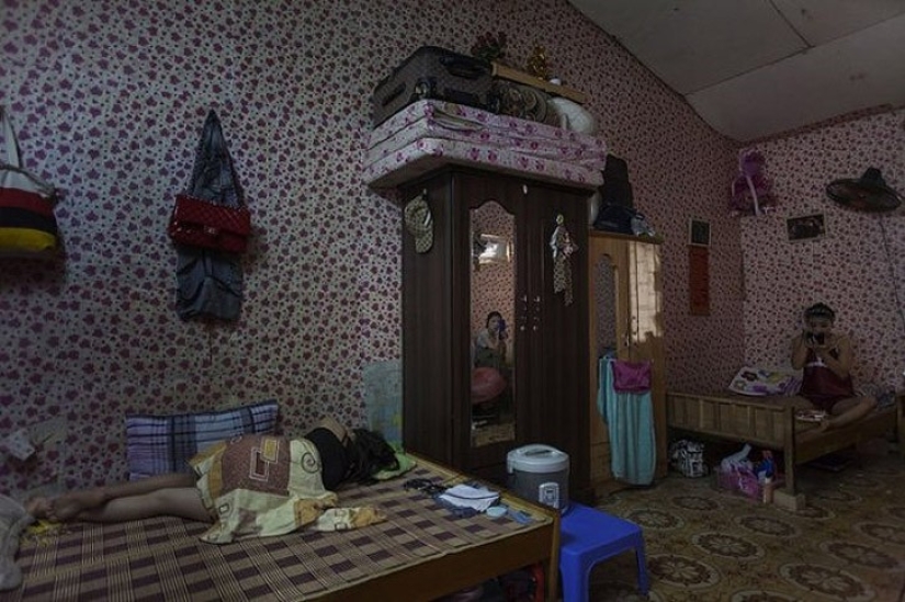 Estar en el personaje: La dura vida cotidiana de los artistas de circo vietnamitas