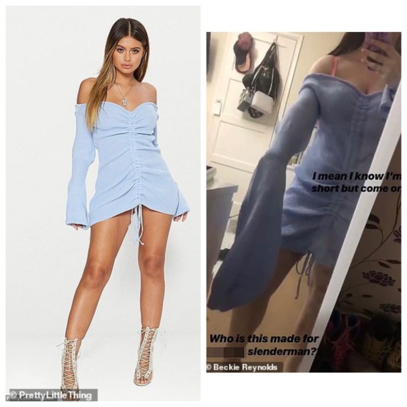 Estilista revela los secretos de las compras en línea y asesora sobre cómo no hacer una elección equivocada como estas señoras