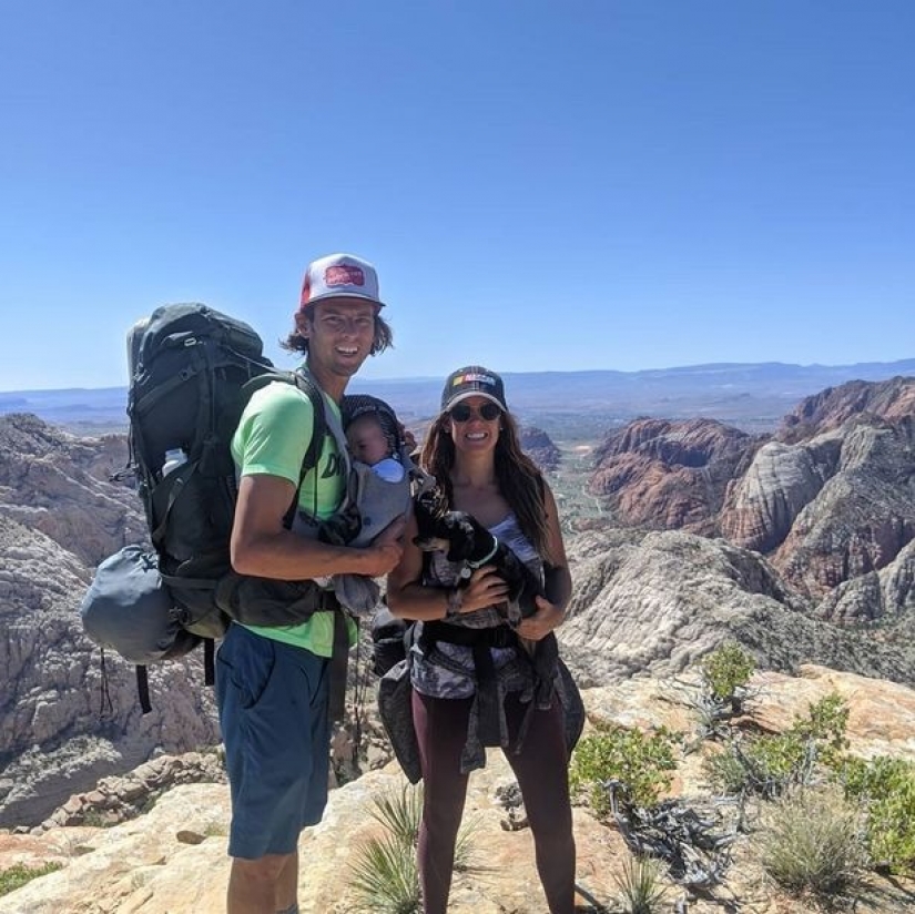 ¿Esto es abuso infantil? ¿De qué son acusados los padres, que pusieron al bebé en esquí acuático