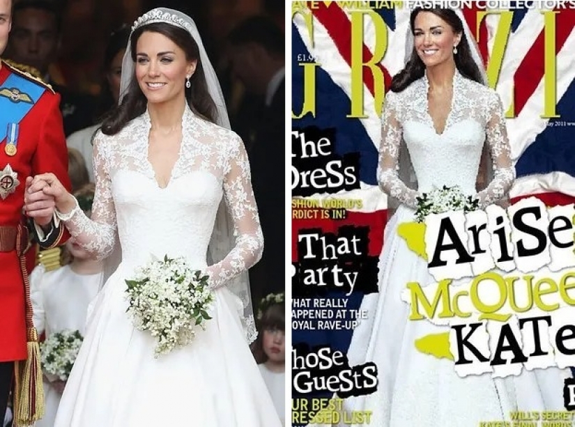 ¡Esto es demasiado! Sin éxito photoshop de estrellas - 20 fotos donde no se parecen a sí mismos