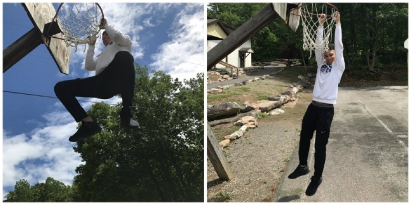 Esto es lo que realmente se esconde detrás de la pantalla de una hermosa vida en instagram