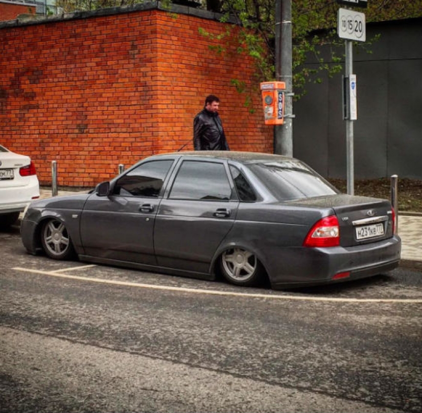 Esto es lo que sucederá si muestra a los extranjeros fotos de la dura Instagram rusa Esto es lo que sucederá si muestra a los extranjeros fotos de la dura Instagram rusa