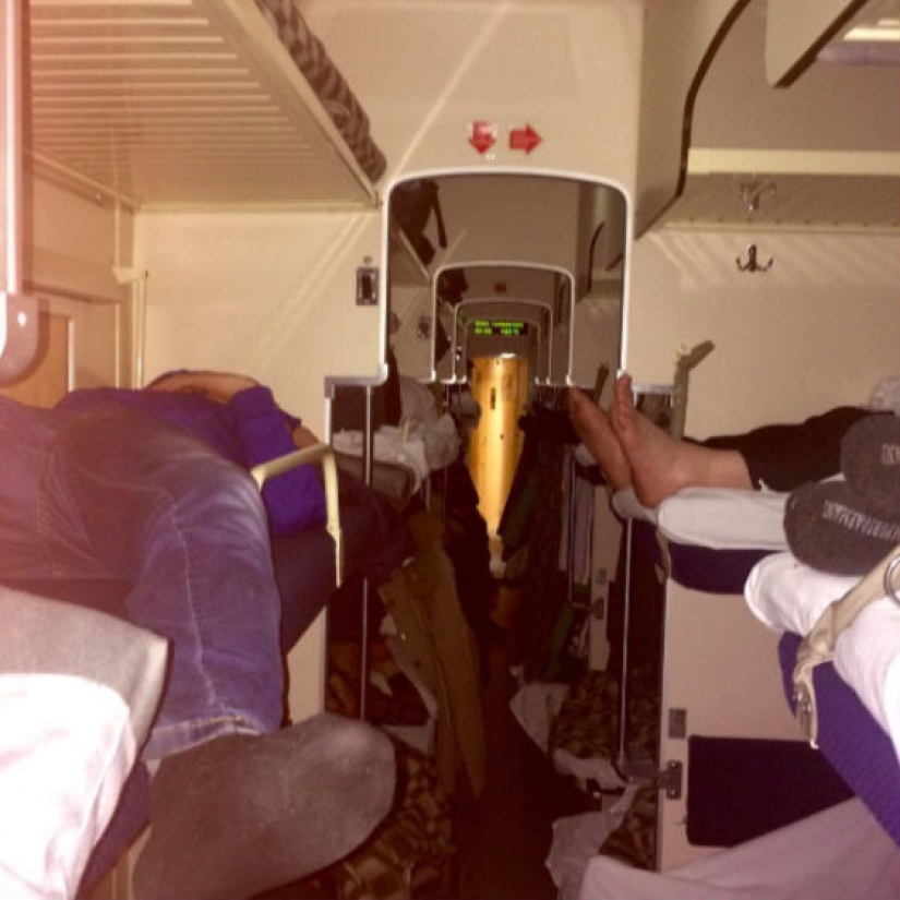 Esto es lo que sucederá si muestra a los extranjeros fotos de la dura Instagram rusa Esto es lo que sucederá si muestra a los extranjeros fotos de la dura Instagram rusa