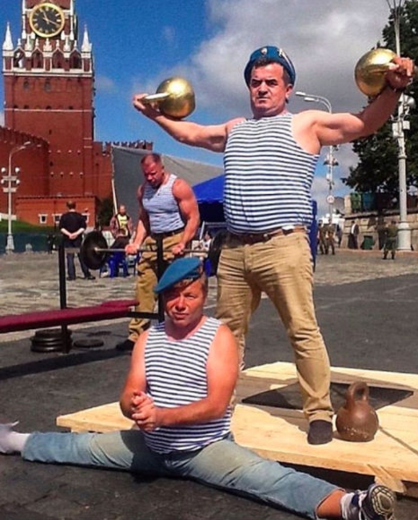 Esto es lo que sucederá si muestra a los extranjeros fotos de la dura Instagram rusa Esto es lo que sucederá si muestra a los extranjeros fotos de la dura Instagram rusa