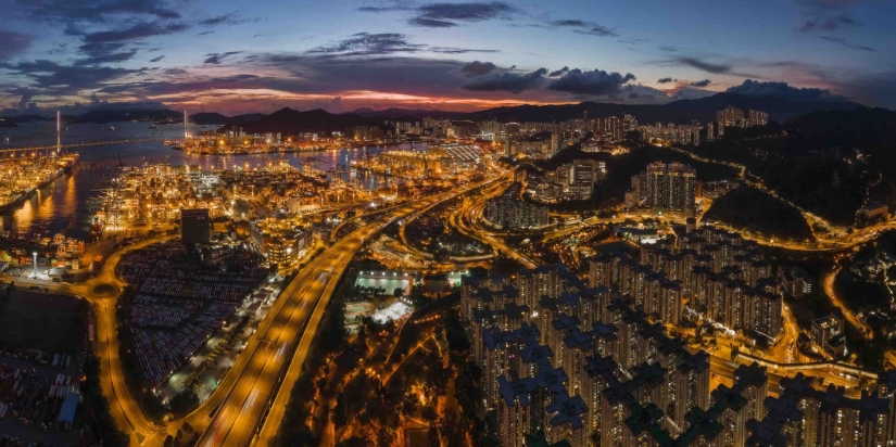 Estos paisajes te dejan sin aliento: 15 ganadores del concurso internacional de fotografía panorámica Estos paisajes te dejan sin aliento: 15 ganadores del concurso internacional de fotografía panorámica