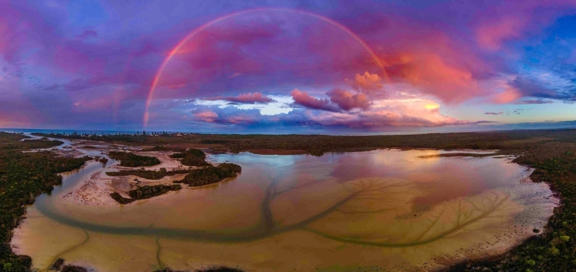 Estos paisajes te dejan sin aliento: 15 ganadores del concurso internacional de fotografía panorámica Estos paisajes te dejan sin aliento: 15 ganadores del concurso internacional de fotografía panorámica