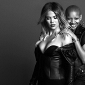 Estrabismo, albinismo, edad: 5 modelos que rasgan la plantilla de belleza