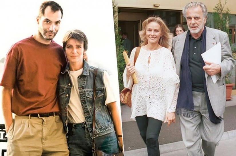 Estrellas soviéticas que se casaron con extranjeros: 5 historias con un final infeliz