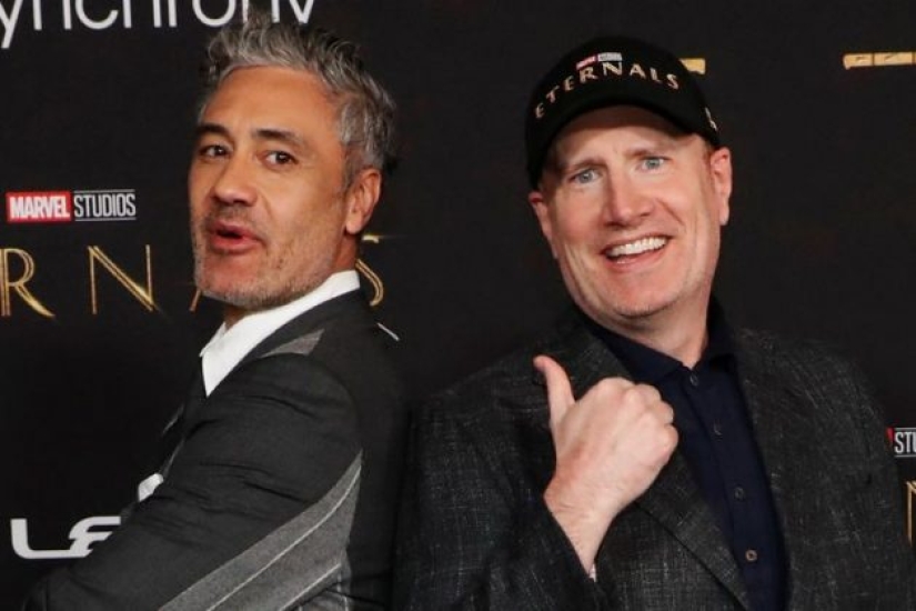 Estreno mundial de Marvel Studios "The Eternals" Estreno mundial de Marvel Studios "The Eternals"