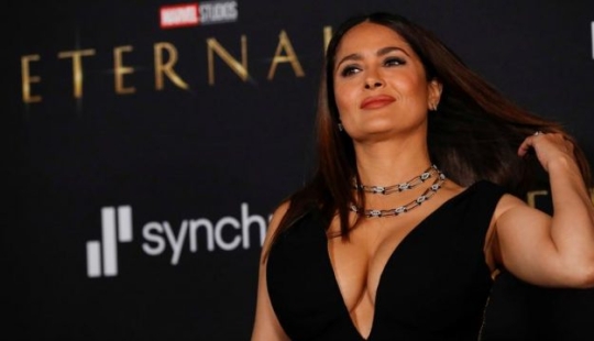 Estreno mundial de Marvel Studios "The Eternals" Estreno mundial de Marvel Studios "The Eternals"