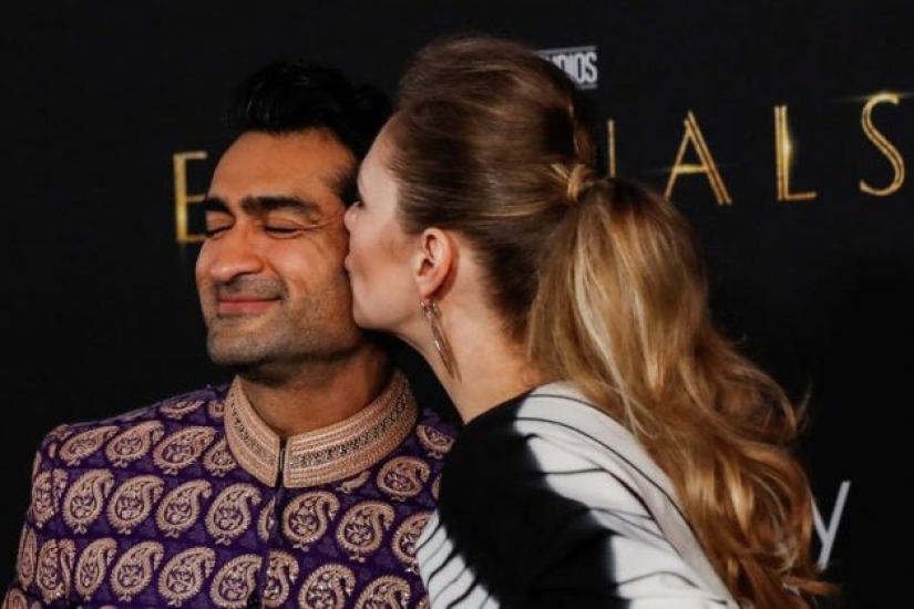 Estreno mundial de Marvel Studios "The Eternals" Estreno mundial de Marvel Studios "The Eternals"