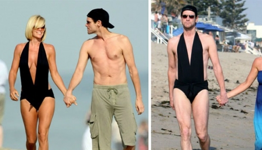 Eternal Battle: how stars react to paparazzi