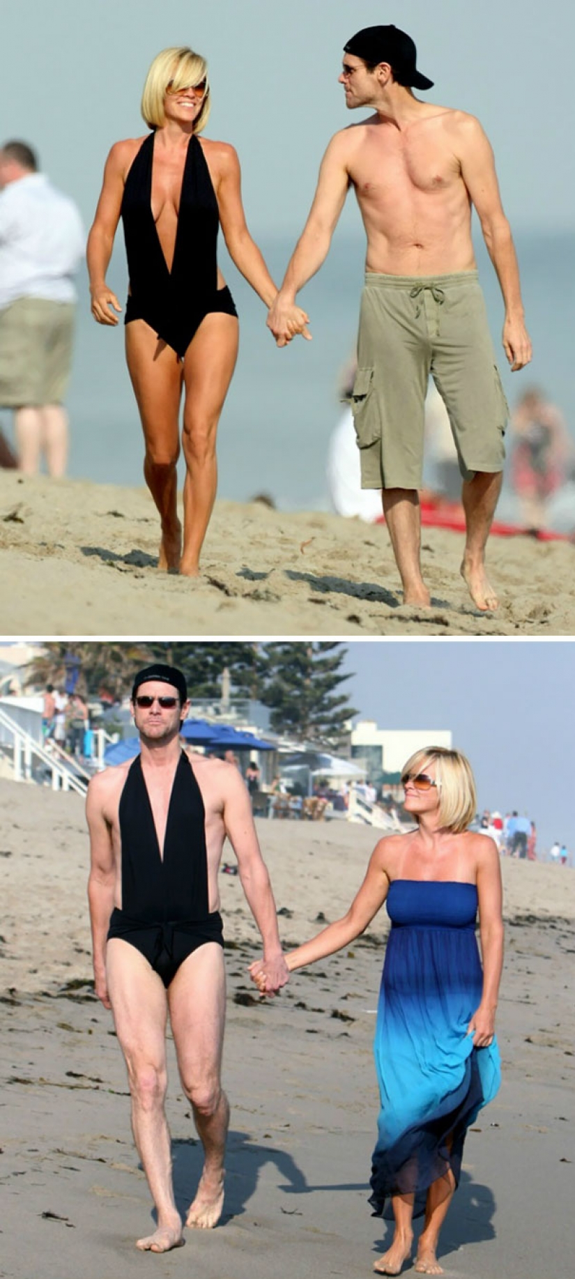 Eternal Battle: how stars react to paparazzi Eternal Battle: how stars react to paparazzi