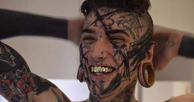 Ethan Modboy Bramble-El Modificador y Fenómeno más extremo de Australia Ethan Modboy Bramble-El Modificador y Fenómeno más extremo de Australia