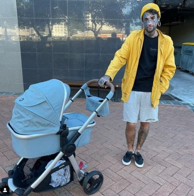 Ethan Modboy Bramble-El Modificador y Fenómeno más extremo de Australia Ethan Modboy Bramble-El Modificador y Fenómeno más extremo de Australia