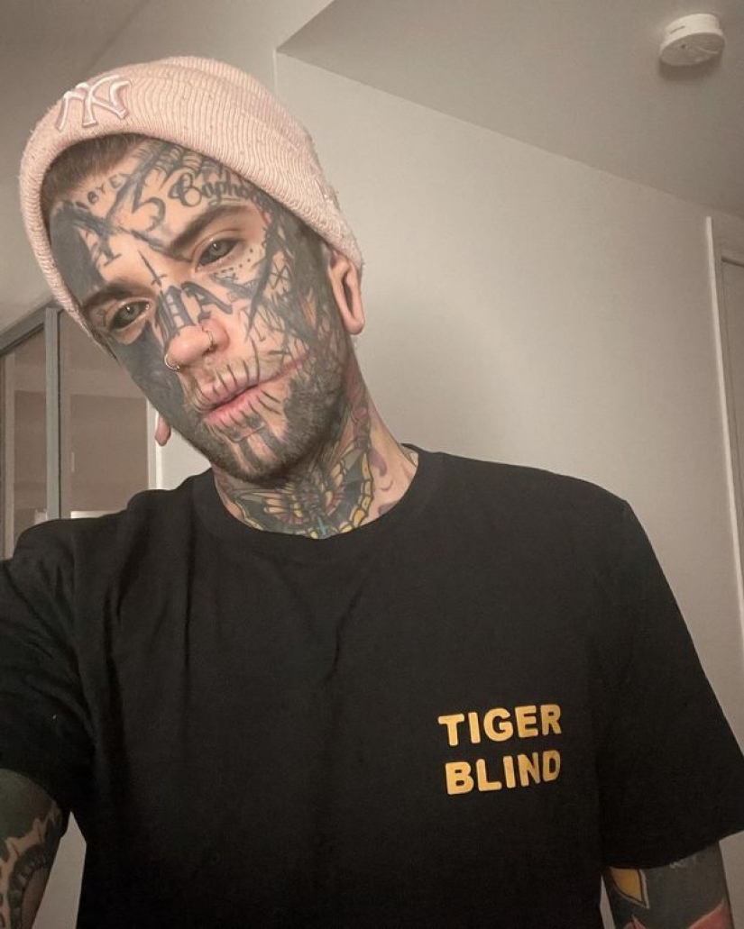 Ethan Modboy Bramble-Australia's Most Extreme Modifier and Freak Ethan Modboy Bramble-Australia's Most Extreme Modifier and Freak